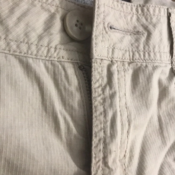 Caslon roll up pants, like new - Picture 4 of 5
